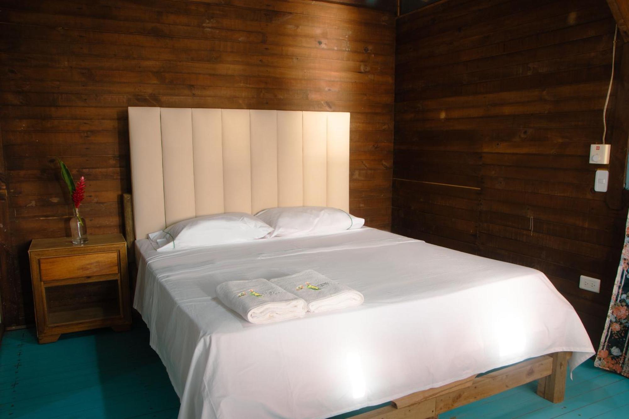 Hotel Bahia Aguacate Capurganá Zewnętrze zdjęcie