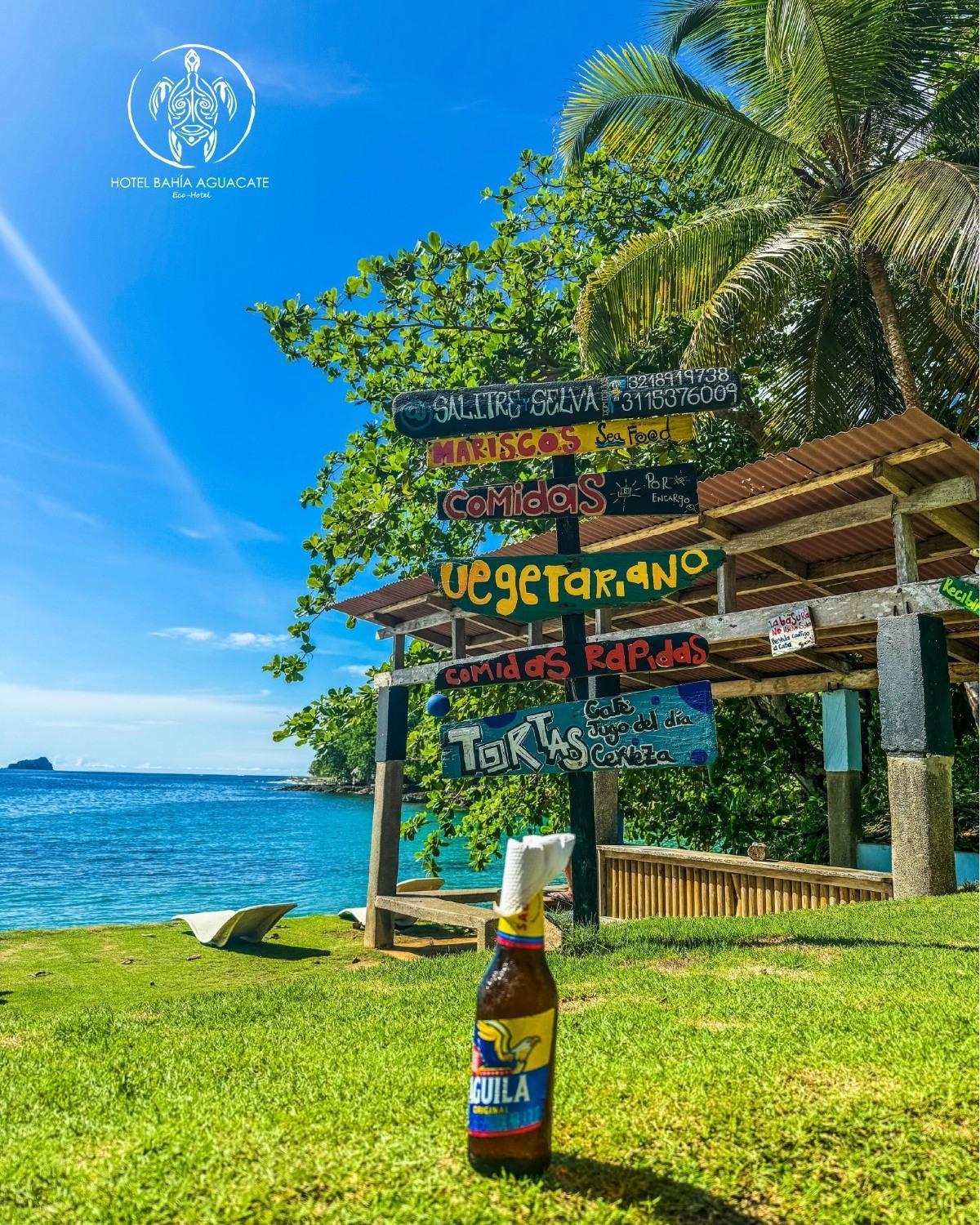 Hotel Bahia Aguacate Capurganá Zewnętrze zdjęcie